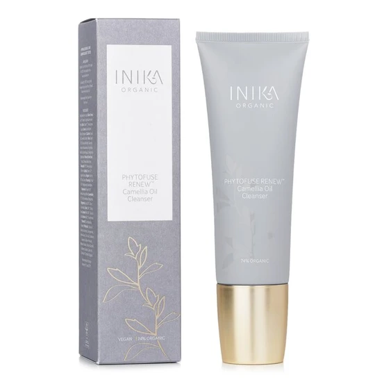 Inika Phytofuse Renew Camellia Oil Cleanser 100ml