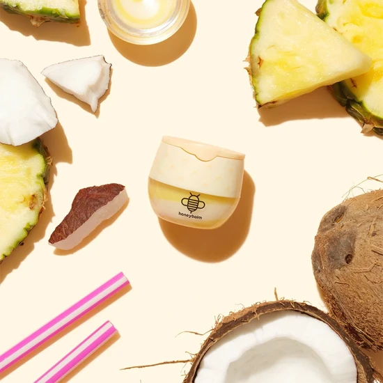 Honeybalm Lip Balm Blueberry