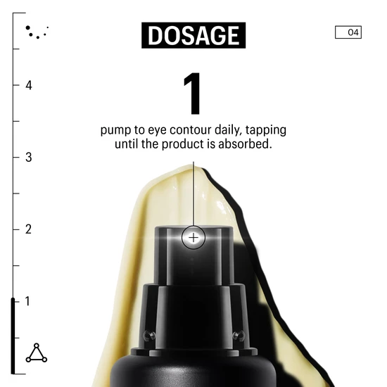 Allies of Skin Peptides & Omegas Firming Eye Cream 15ml