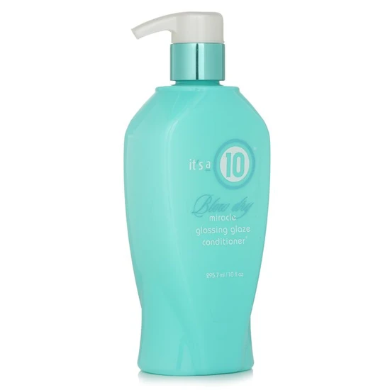 It's A 10 Blow Dry Miracle Glossing Glaze Conditioner 295.7ml