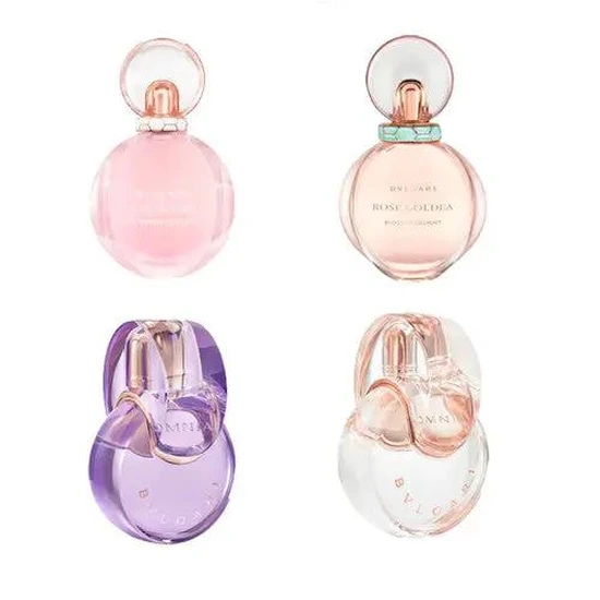 Bvlgari The Women's Gift Collection Miniature Perfume Gift Set 4 x 5ml