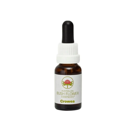 Australian Bush Flower Essences Crowea 15ml