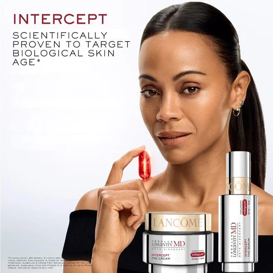 Lancôme Absolue Longevity MD Intercept Gift Set