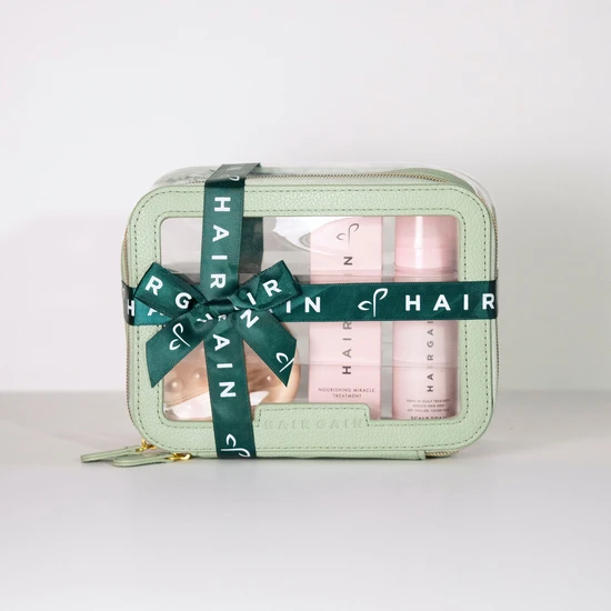 Hair Gain Scalp Care Edit