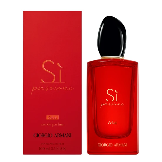 Giorgio Armani Si Passione Eclat Eau De Parfum 30ml