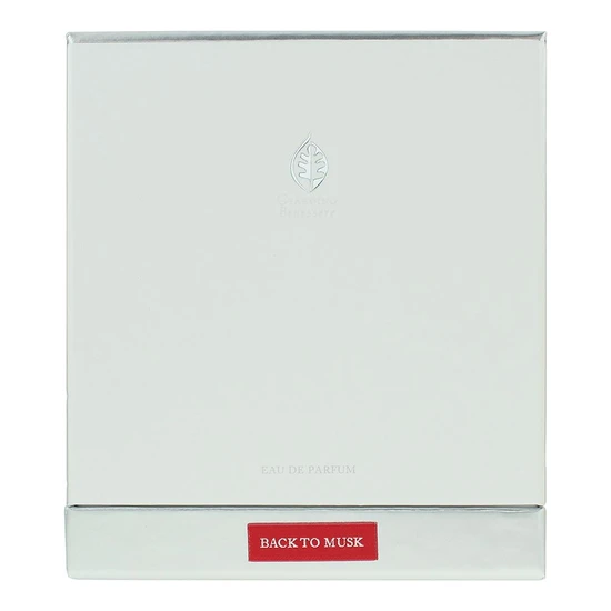 Giardino Benessere Back To Musk Eau De Parfum 100ml