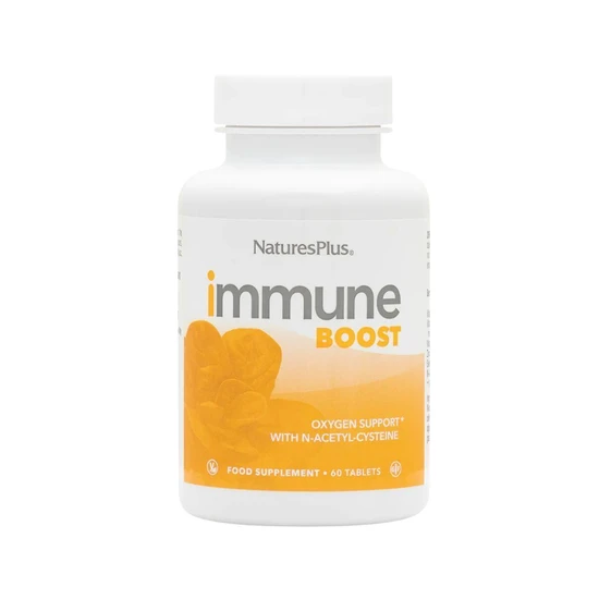 Nature's Plus Immune Boost Tablets 60 Tablets