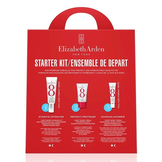 Elizabeth Arden Eight Hour HydraPlay Starter Set
