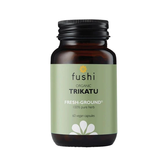 Fushi Organic Trikatu x 60 Capsules