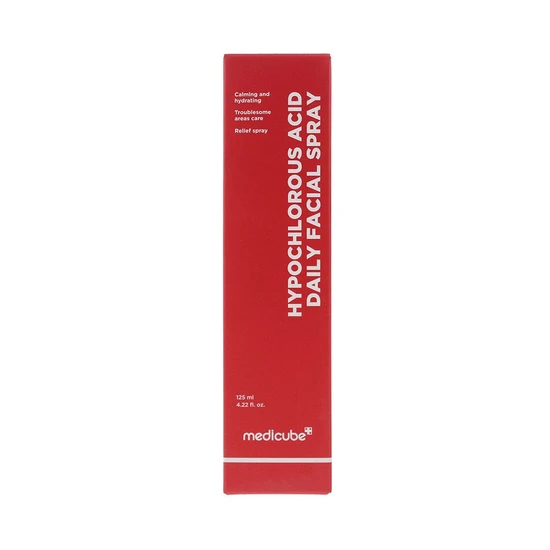 Medicube Hypochlorous ACID Daily Facial Spray 125ml