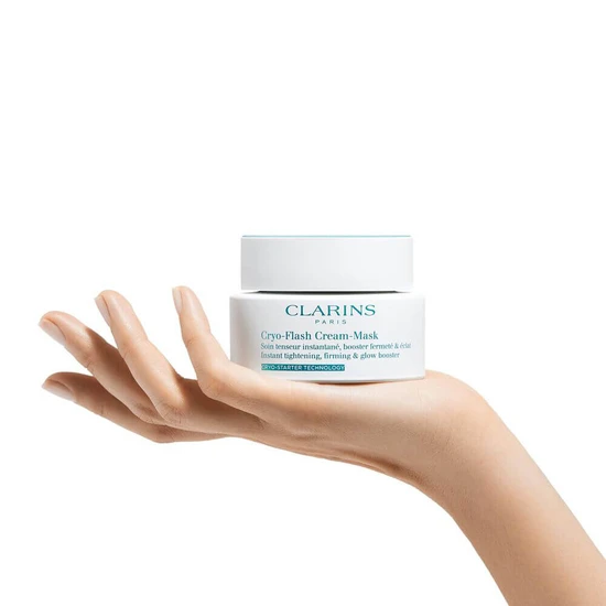 Clarins Cryo Flash Cream Mask 75ml