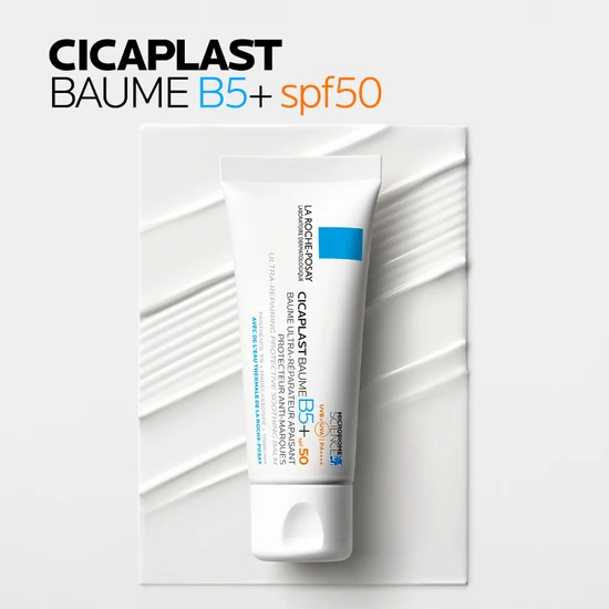 La Roche-Posay Cicaplast Baume B5 Repairing Balm SPF 50
