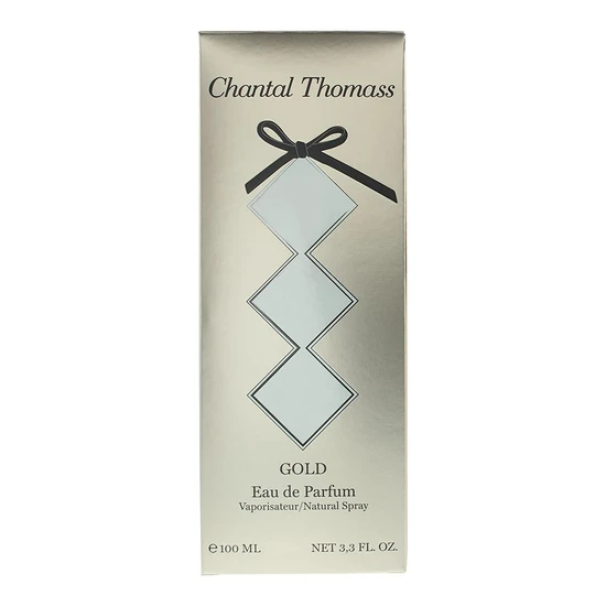 Chantal Thomass Gold Eau De Parfum 100ml
