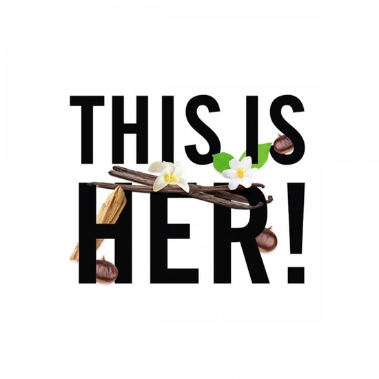 Zadig & Voltaire This Is Her! Eau De Parfum 30ml