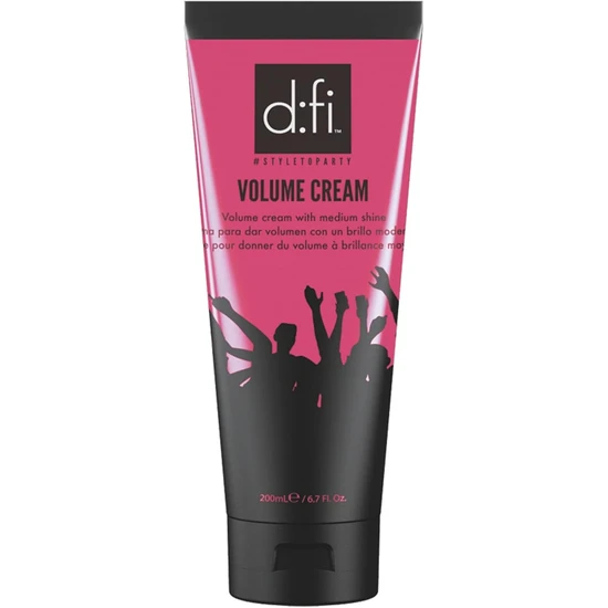 D:Fi Volume Cream 200ml