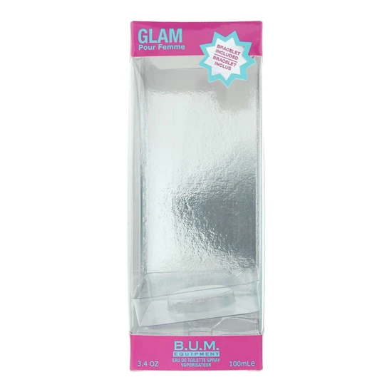 BUM Equipment B.U.M. Equipment Glam Eau De Toilette 100ml