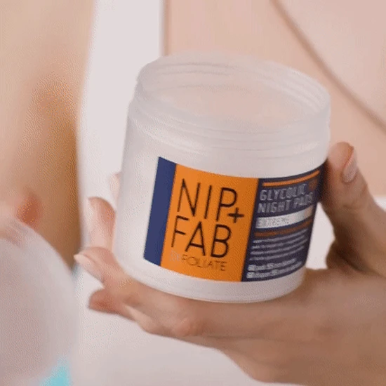 NIP+FAB Glycolic Fix Extreme Night x 60