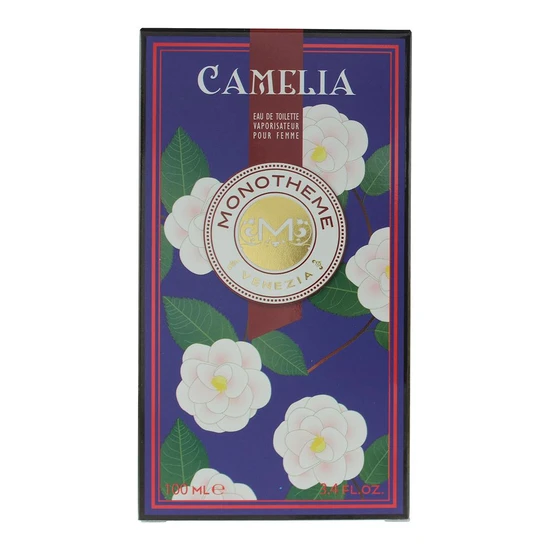 Monotheme Camelia Eau De Toilette 100ml