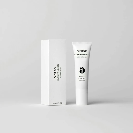 Verso Skincare Clarifying Gel 30 ml