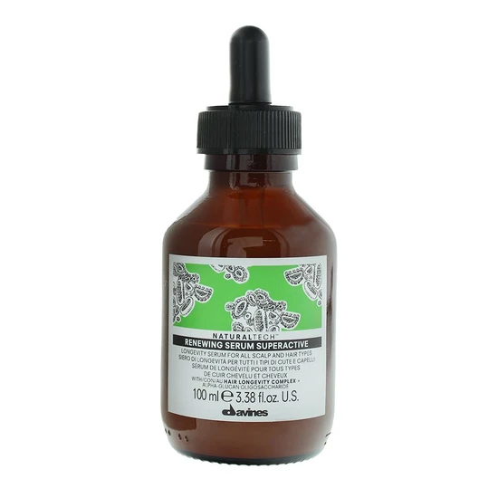 Davines Naturaltech Renewing Serum Superactive 100ml