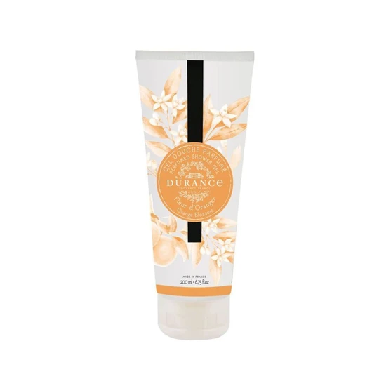 Durance Orange Blossom Shower Gel 200ml