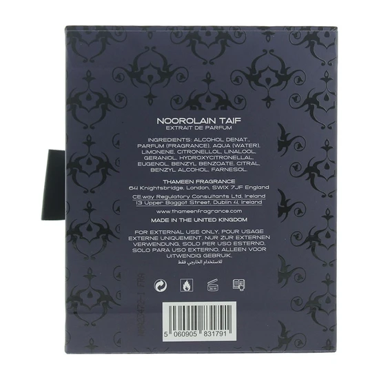 Thameen Noorolain Taif Extrait De Parfum 50ml