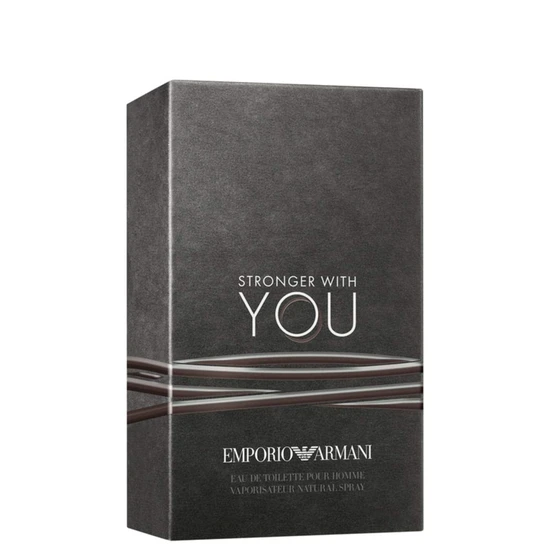 Emporio Armani Stronger With You Eau De Toilette 30ml
