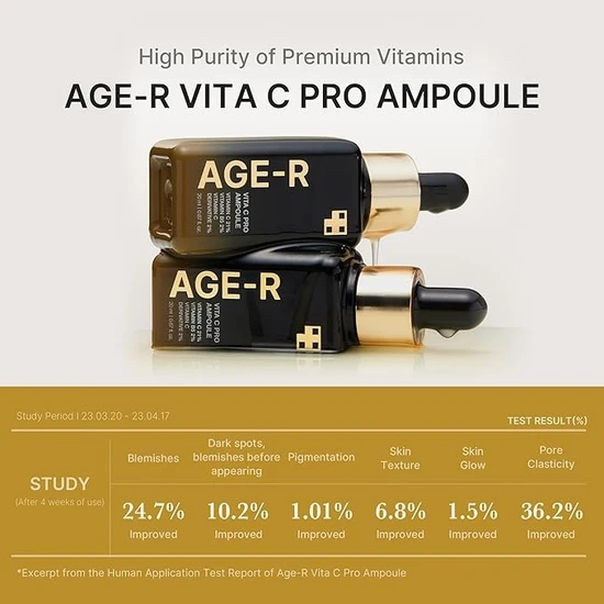 Medicube AGE-R Vitamin C Pro Ampoule 20ml