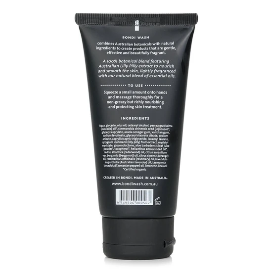 BONDI WASH Hand Cream Tasmanian Pepper & Lavender