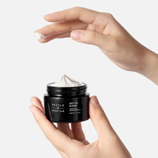 Pestle & Mortar Detox Mask