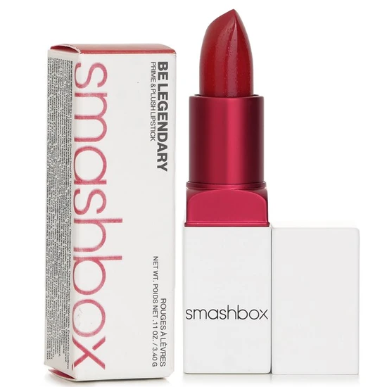 Smashbox Be Legendary Prime & Plush Lipstick Bawse