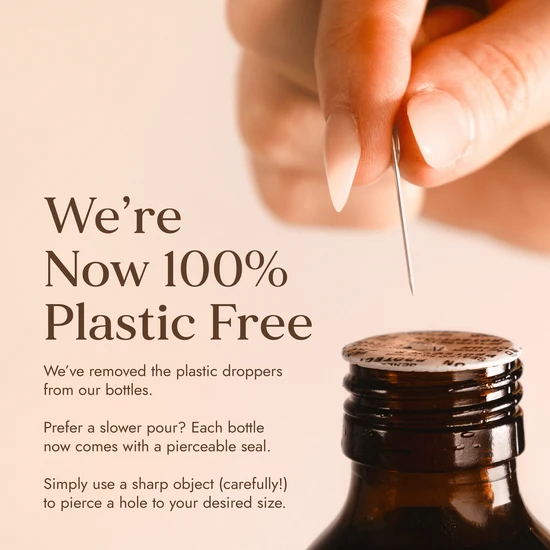 Fushi Really Good Hair Oil 100ml