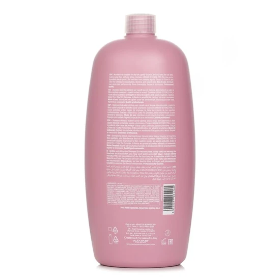 Alfaparf Semi Di Lino Moisture Nutritive Low Shampoo 1000ml
