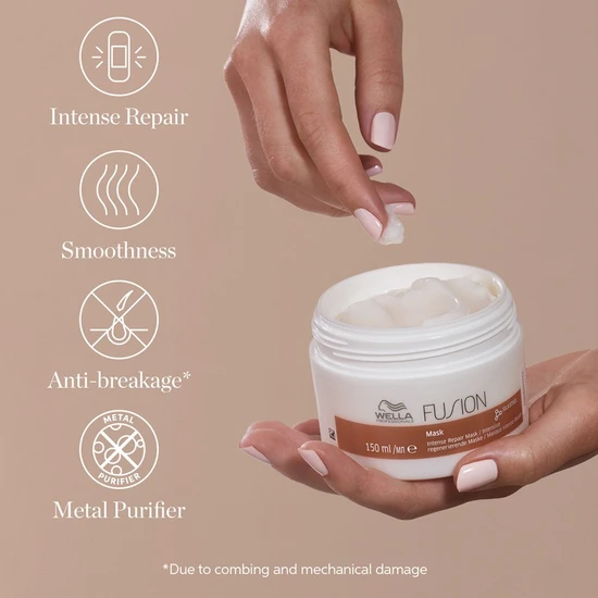 Wella Professionals Fusion Intense Repair Mask 75ml