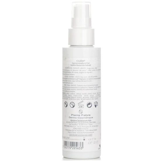 Avène Cicalfate+ Absorbing Repair Spray 100ml