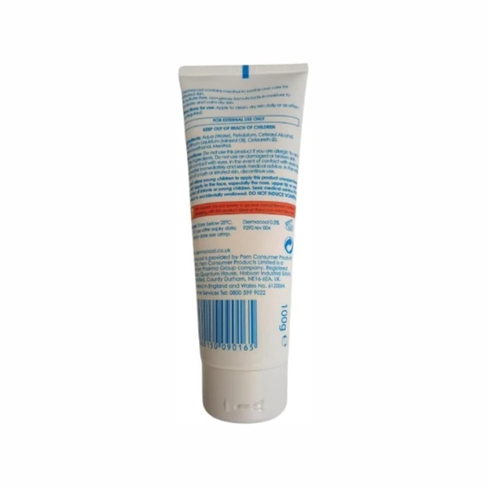 Dermacool Menthol In Aqueous Cream 0.5% 100g