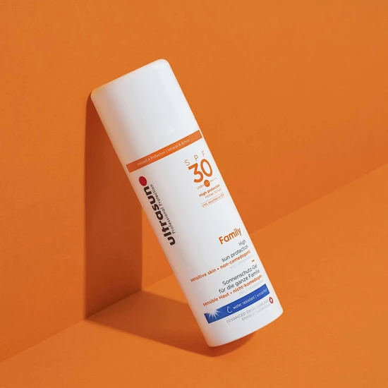 Ultrasun Family SPF 30 High Sun Protection 400ml