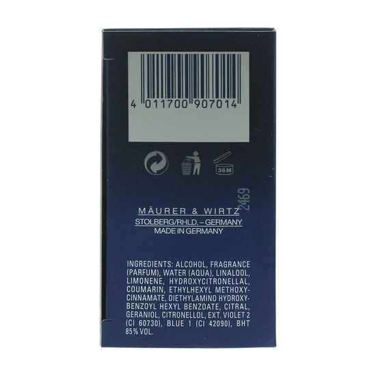 Baldessarini Ambre Eau Frache Eau De Toilette 90ml