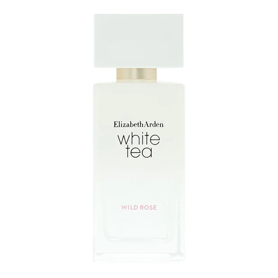 Elizabeth Arden White Tea Wild Rose Eau De Toilette 50ml