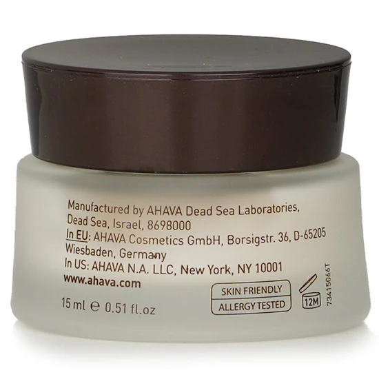AHAVA Time To Revitalise Extreme Firming Eye Cream 15ml
