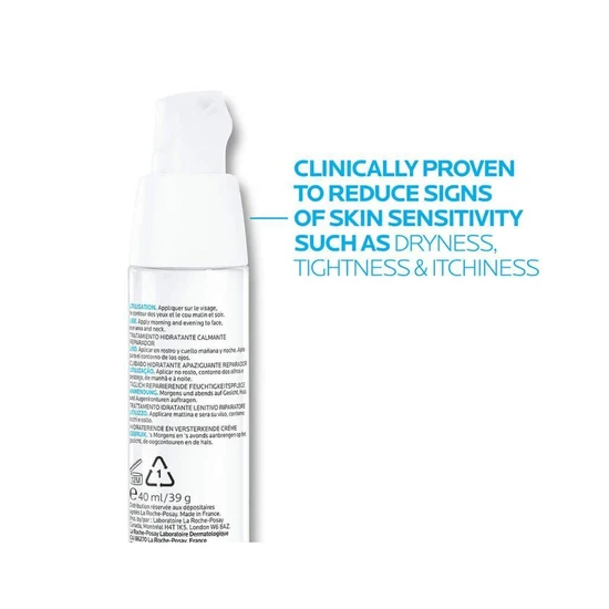 La Roche-Posay Toleriane Dermallergo Soothing Cream