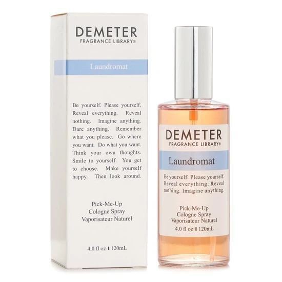 Demeter Laundromat Cologne 120ml