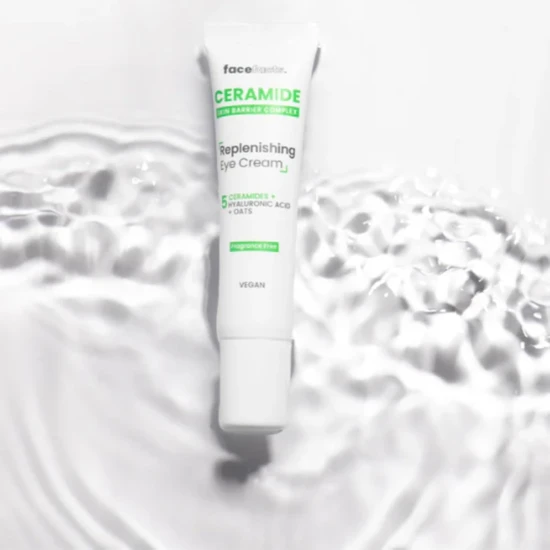 Face Facts Ceramide Replenishing Eye Cream 15ml