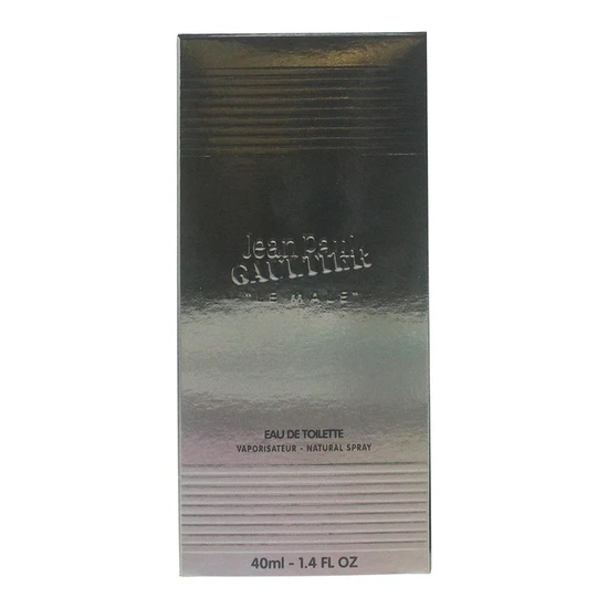 Jean Paul Gaultier Le Male Eau De Toilette 40ml