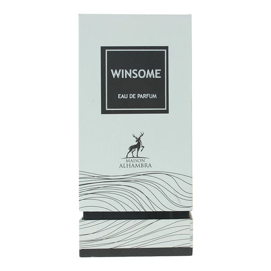 Maison Alhambra Winsome Eau De Parfum 90ml