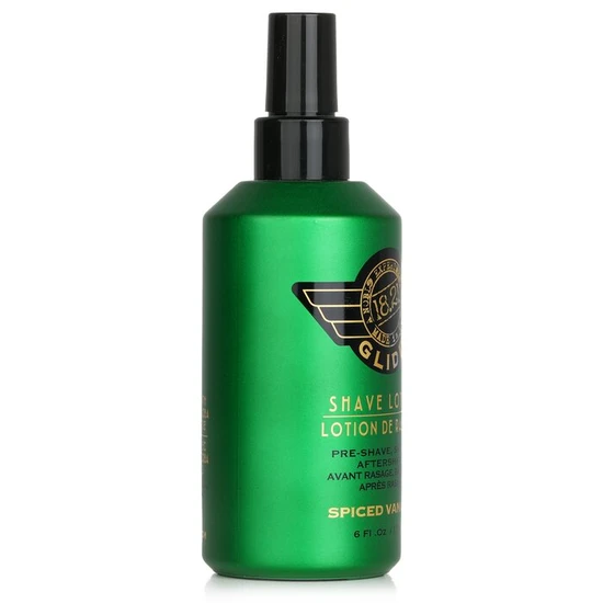 18.21 Man Made Shaving Glide Spiced Vanilla for Any Skin + Any Razor