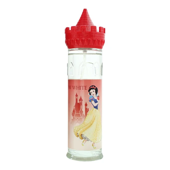 Disney Princess Snow White Castle Eau De Toilette 100ml