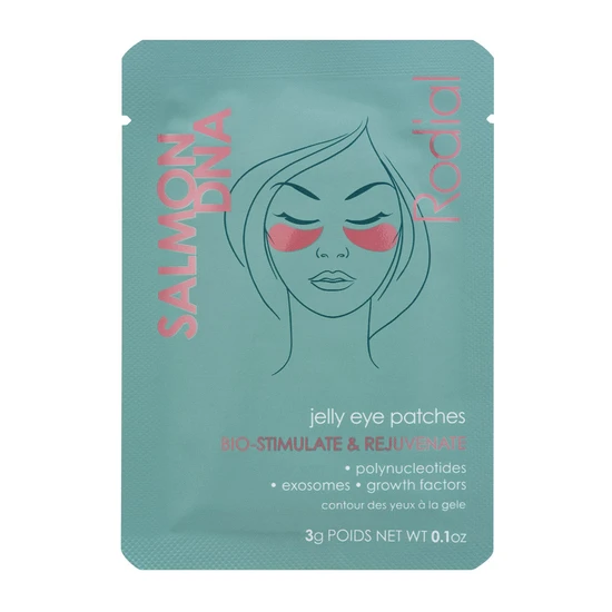 Rodial Salmon DNA Jelly Eye Patches 4 Pack