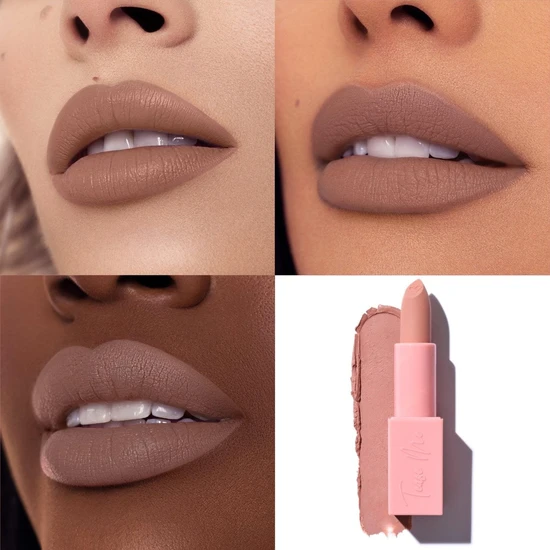 Beauty Creations Tease Me Soft Matte Lipstick All Yours