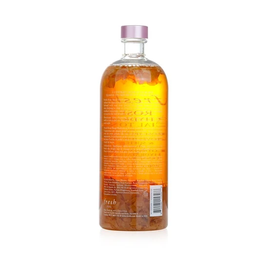 Fresh Rose Deep Hydration Facial Toner 400ml